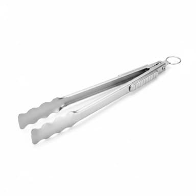 Grillzange aus Edelstahl mit zugeordneter Zolltarifnummer 82159910000