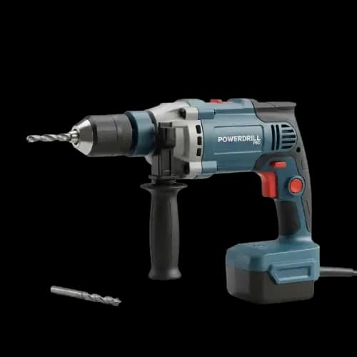 Bohrmaschine als Produktbeispiel für Werkzeuge