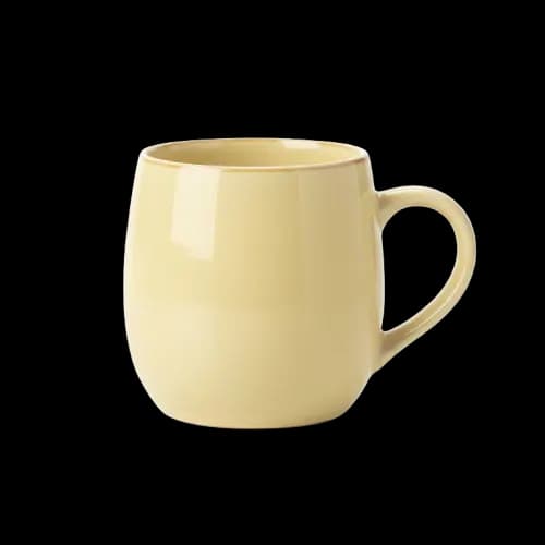 Keramiktasse als Produktbeispiel für Haushalt und Küche