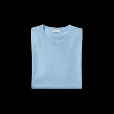 Baumwoll-T-Shirt mit Warentarifnummer 61091000100