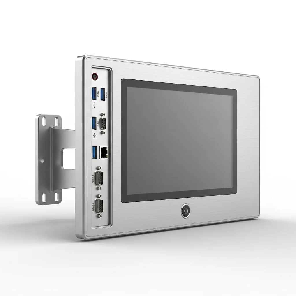Industrie-Panel-PC für die zolltarifliche Einreihung