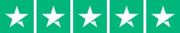 Trustpilot 5-Sterne-Bewertung