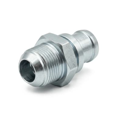 Hydraulikschlauch-Fitting Produktbild