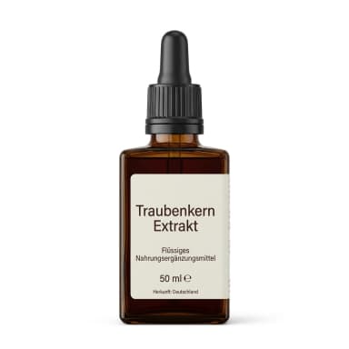 Traubenkern-Extrakt Produktbild