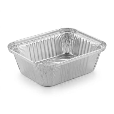 Aluminiumfolien-Behälter Produktbild