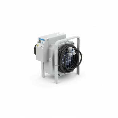 Reach-stacker Produktbild