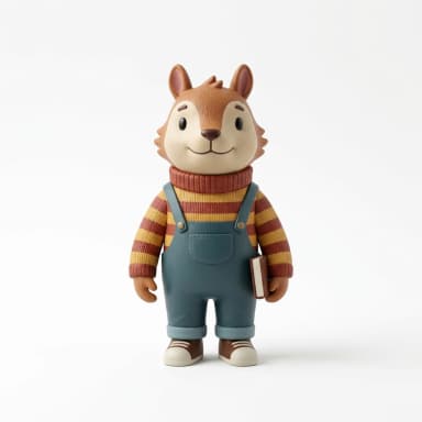 Sammelfigur Produktbild