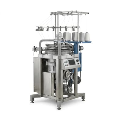 Textilmaschine Produktbild