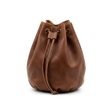 Leder-Beutel Produktbild