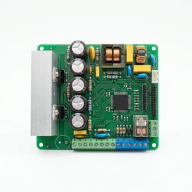 Inverter-Platine Produktbild
