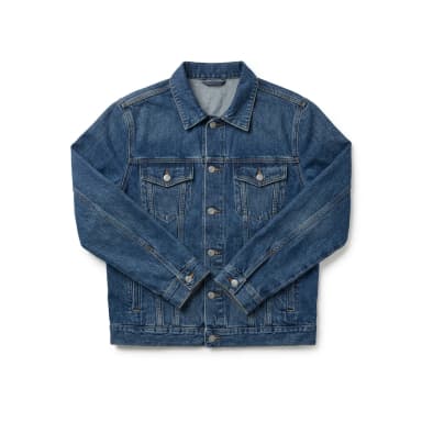 Jeansjacke Produktbild