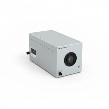 Laser-gravurmaschine Produktbild