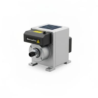 Blasmaschine Produktbild