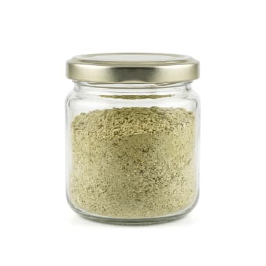 Gersten-Pulver Produktbild