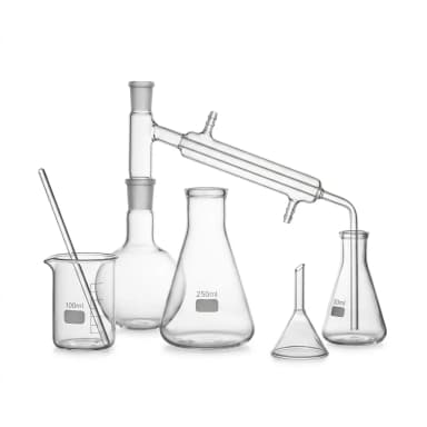 Labor-Glasware Produktbild