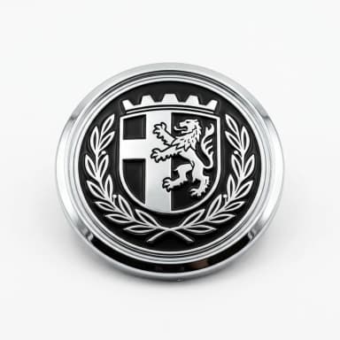 Auto-Emblem Produktbild