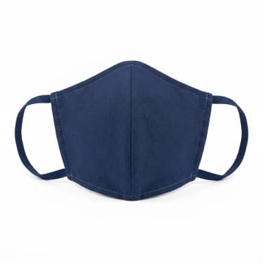 Baumwoll-Maske Produktbild