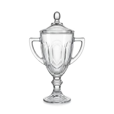 Glas-Pokal Produktbild