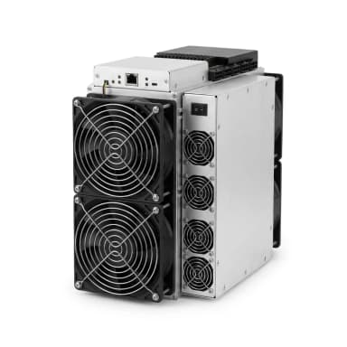 Bitcoin-Miner Produktbild