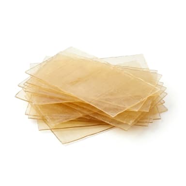 Gelatine Produktbild