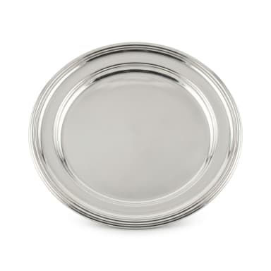 Silberplatte Produktbild