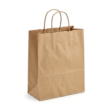 Papiertuete Produktbild