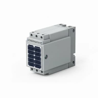 Kondensator Produktbild