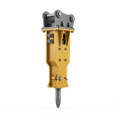 Hydraulikhammer Produktbild