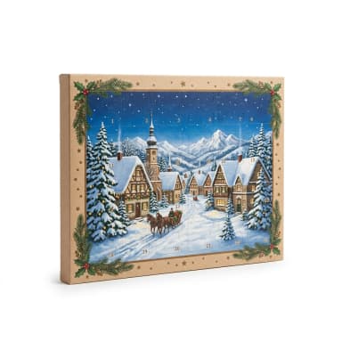 Schokoladen-Adventskalender Produktbild