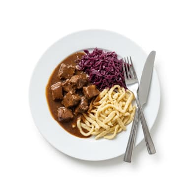 Fertiggericht Produktbild