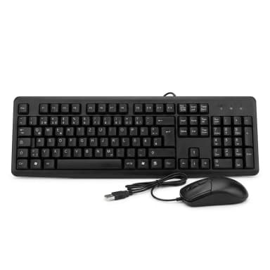Tastatur-Maus-Set Produktbild