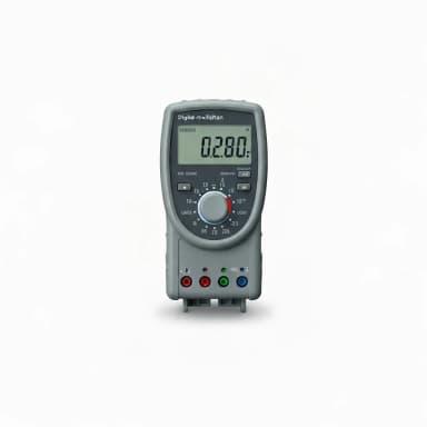 Digital-multimeter Produktbild