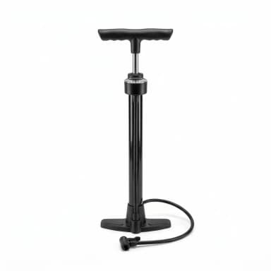Fahrradpumpe Produktbild