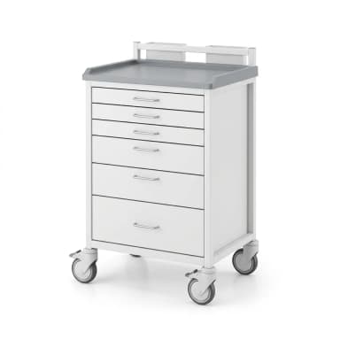 Medizin-Trolley Produktbild