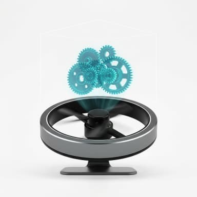 Hologramm Produktbild