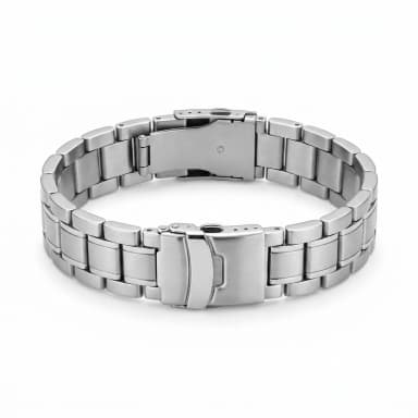 Edelstahl-Armband Produktbild