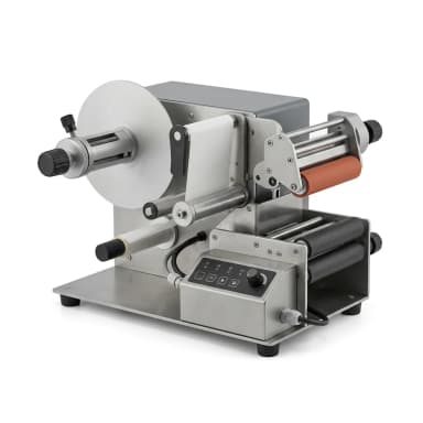 Etikettiermaschine Produktbild