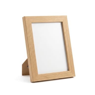 Holz-Bilderrahmen Produktbild