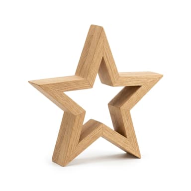Holz-Dekorationsartikel Produktbild