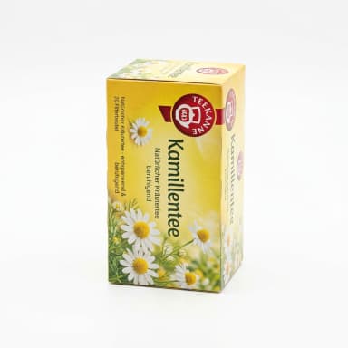 Kamillentee Produktbild