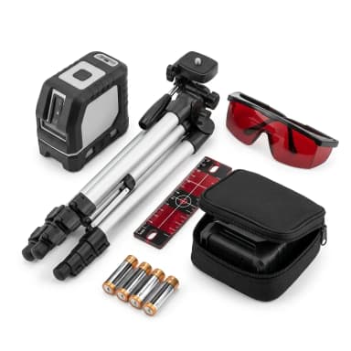 Laser-Starter-Set Produktbild