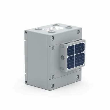 Alkali-batterie Produktbild