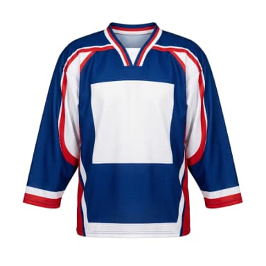 Eishockey-Trikot Produktbild