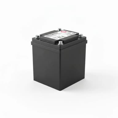 Autobatterie Produktbild