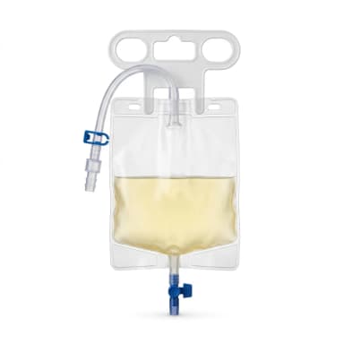 Urinbeutel Produktbild