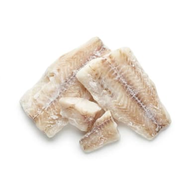Gefrorener Fisch Produktbild