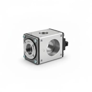 Aluminium-stange Produktbild