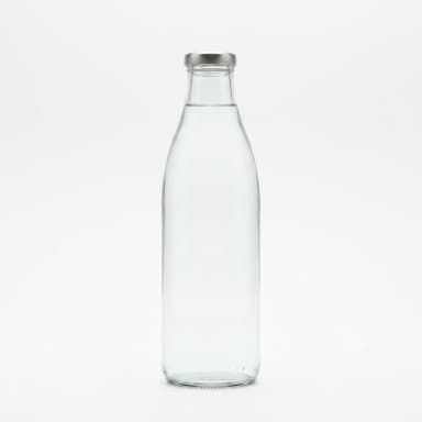 Flaschenwasser Produktbild