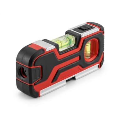 Laser-Wasserwaage Produktbild