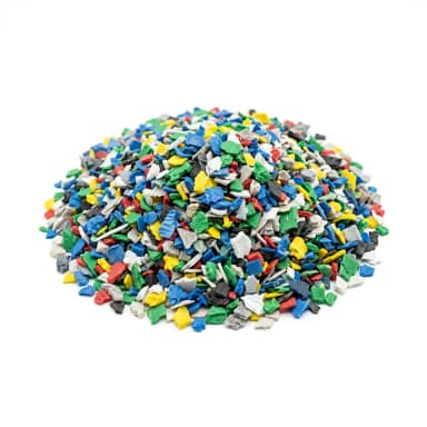 Hdpe-Mahlgut Produktbild